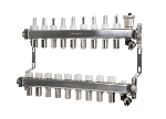 Speedfit Underfloor Heating 9 Port Manifold JGUFHMAN9/4 Speedfit Underfloor Heating 9 Port Manifold JGUFHMAN9/4